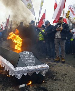 Na nic protesty i blokady rolników. Ekspert prognozuje: Ukraina nas znokautuje