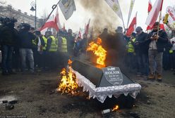 Na nic protesty i blokady rolników. Ekspert prognozuje: Ukraina nas znokautuje