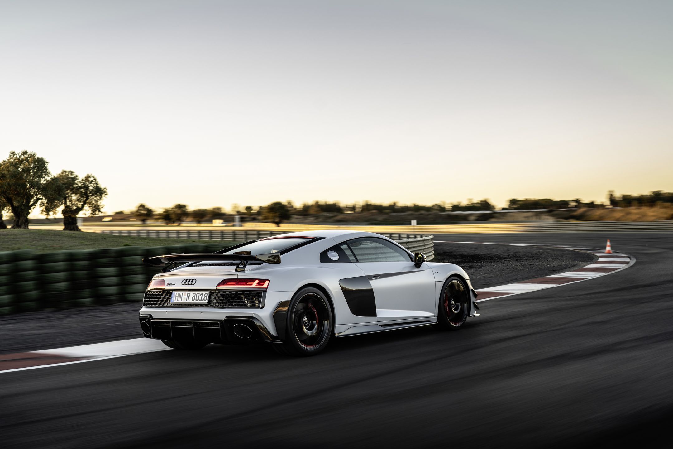 Audi R8 GT