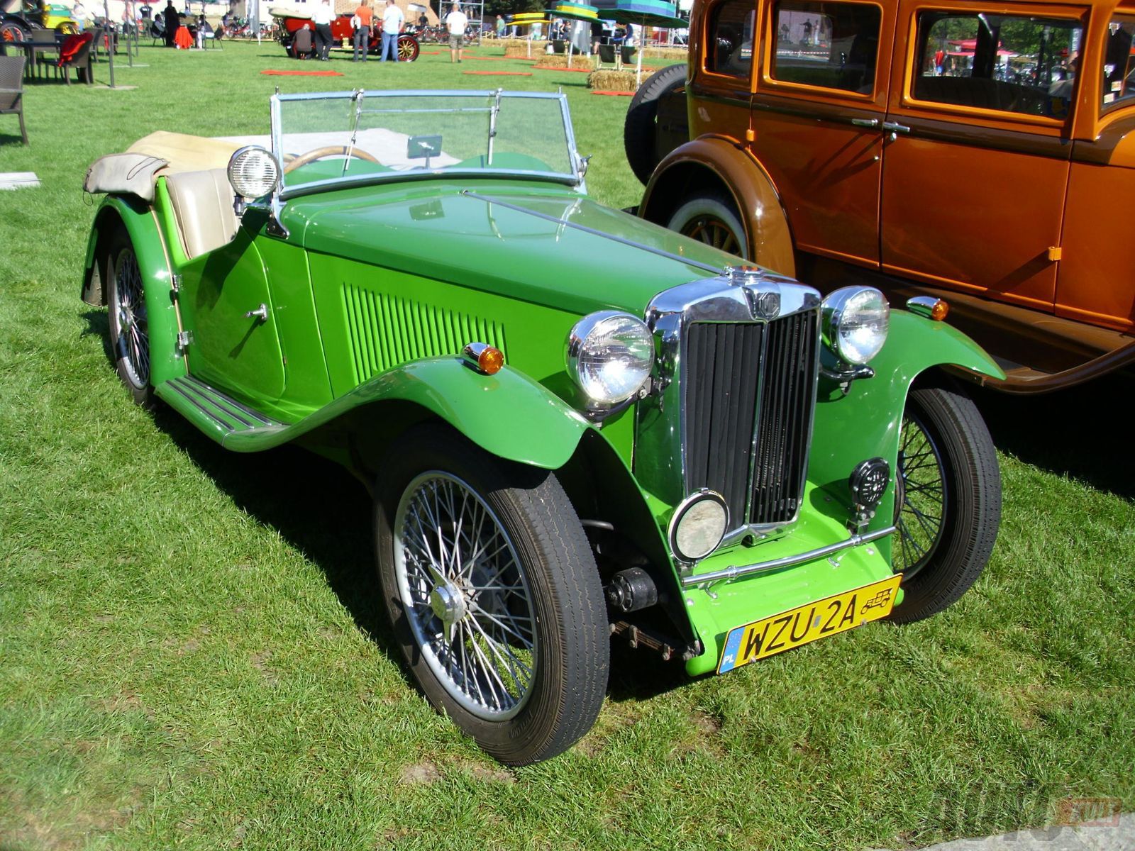 MotoClassic Wrocław 2013 [galeria] 18