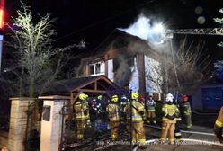 Dotarli do bezpośredniego świadka. Mówi, od czego zaczął się pożar