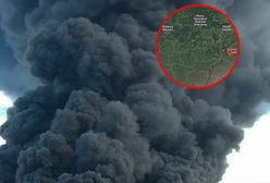 Incydent w Rosji. Doszło do potężnej eksplozji