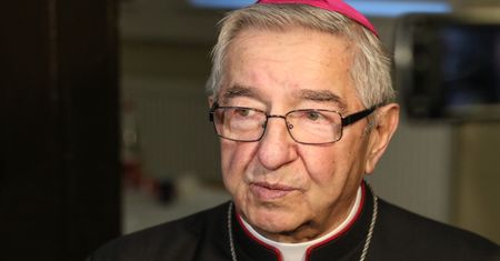 Abp Głódź twierdzi, że nie wiedział o przestępstwach seksualnych księży. "Sąd mu nie uwierzył"