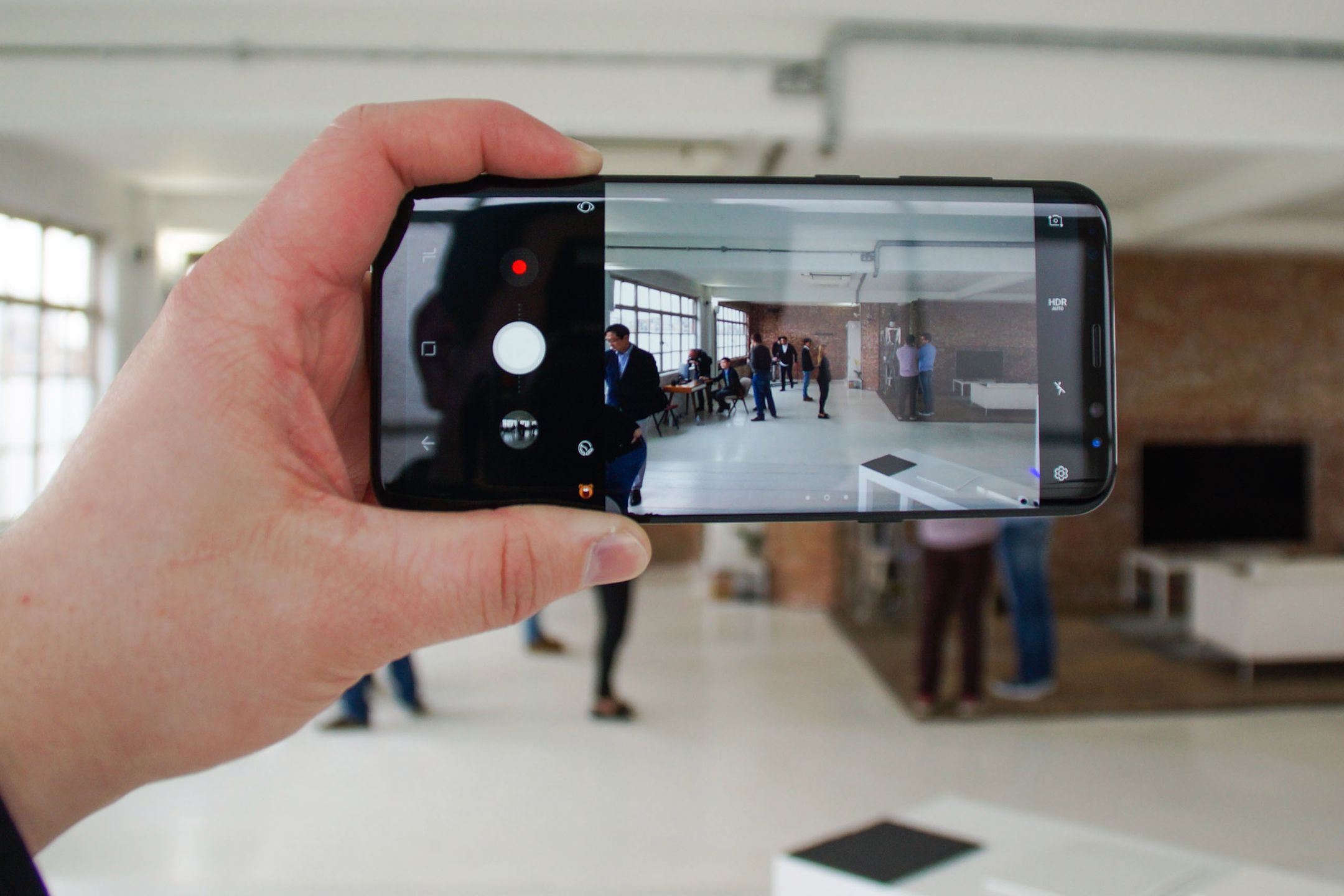 Wszystko, co musisz wiedzieć o aparacie w Samsungu Galaxy S8 i S8+ 5