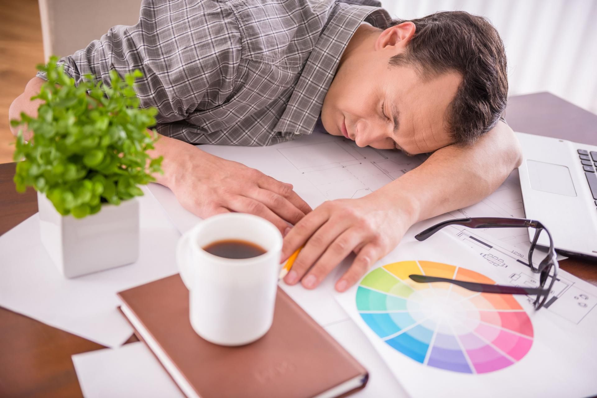 Co zakwasza organizm? Głównie niezdrowe jedzenie