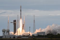 Musk testował Falcony. W niebezpieczeństwie znalazły się samoloty pasażerskie