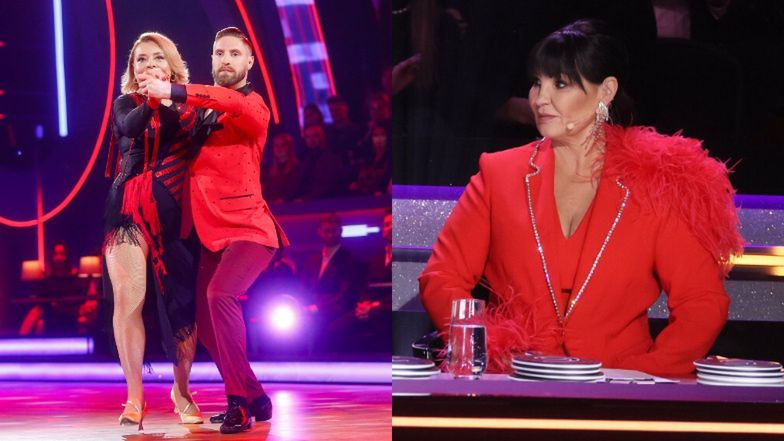 Iwona Pavlović masakruje tango Małgorzaty Ostrowskiej-Królikowskiej