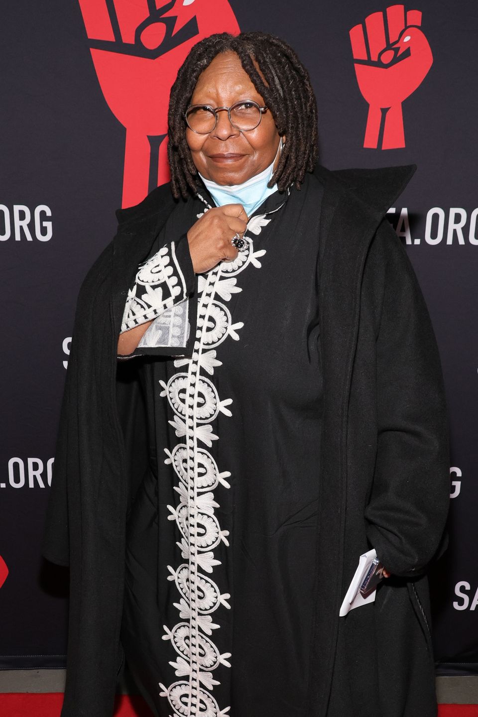 Whoopi Goldberg