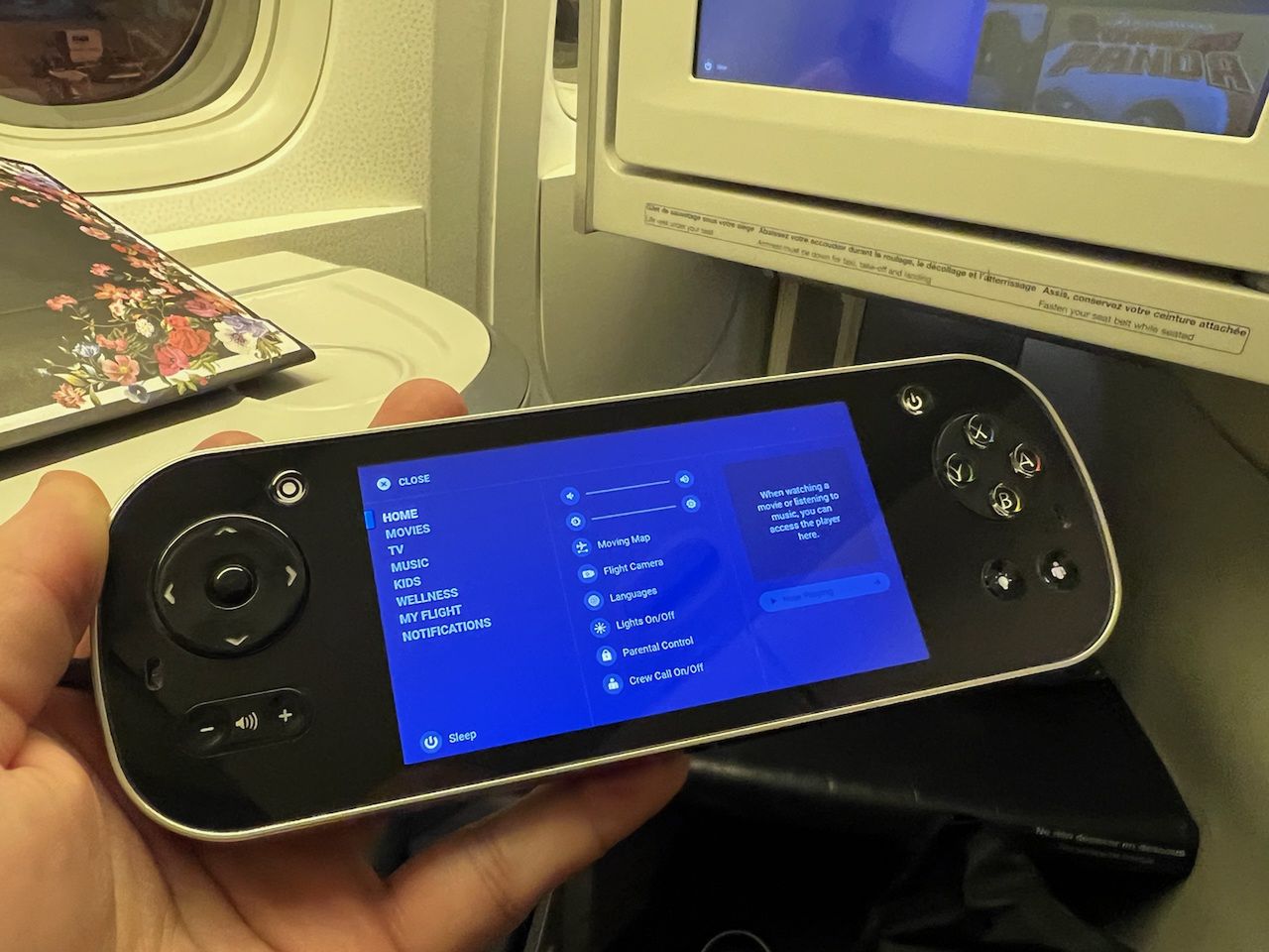 Klasa biznes Air France