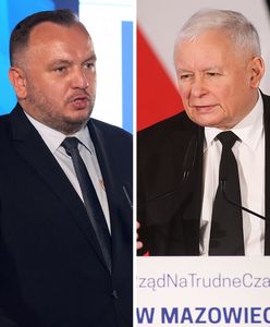 Jakub Chełstowski o PiS: Podkładanie świń i donosy