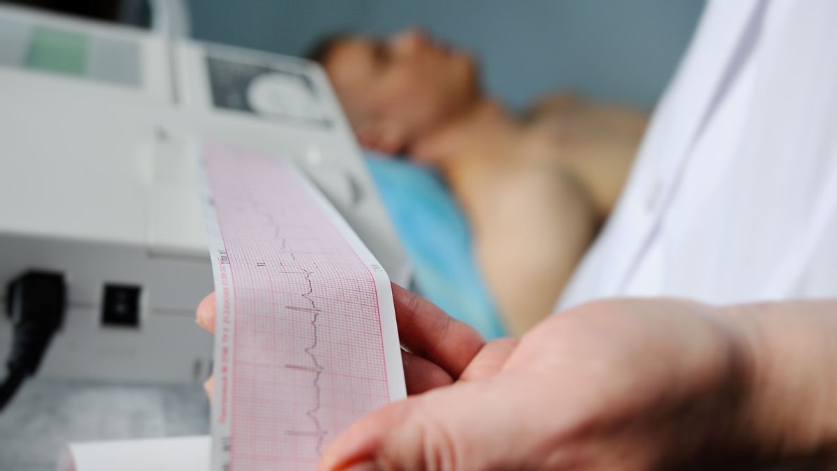 EKG to jedno z podstawowych badań kardiologicznych.