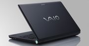 Sony VAIO F13 - mocne laptopy z Fermi na pokładzie