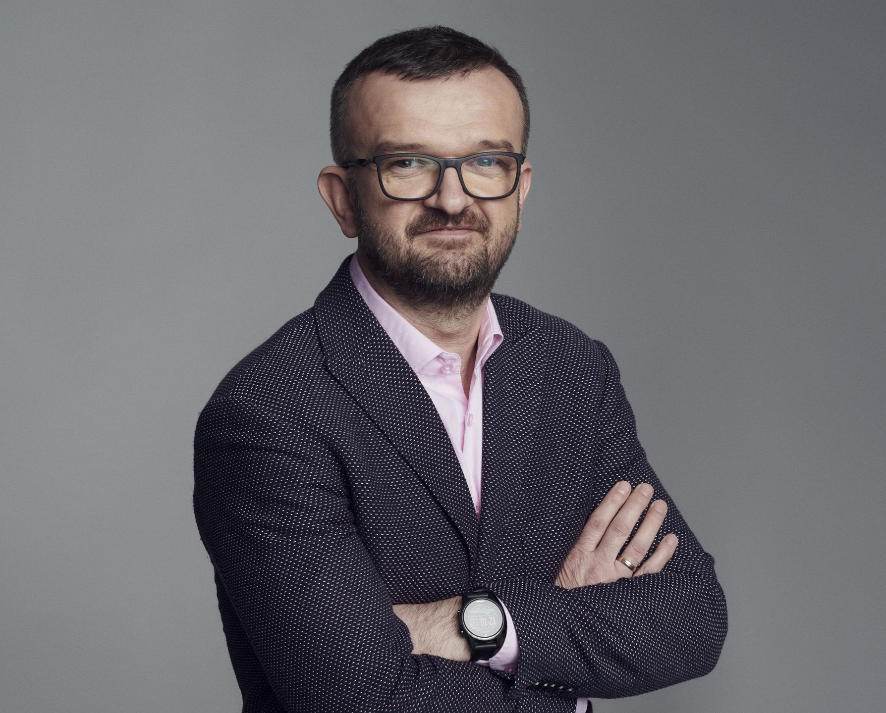 Marcin Ochnik, prezes OCHNIK S.A.