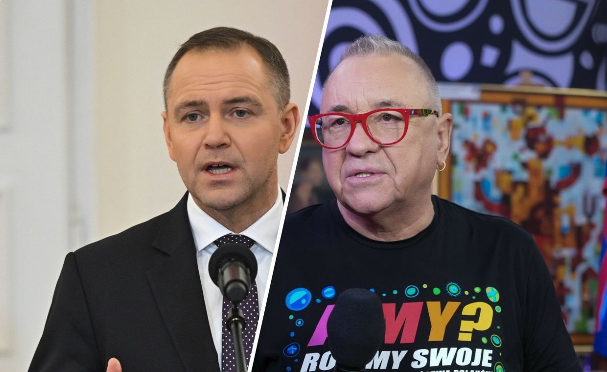 wiadomości,aktualności,WP Wiadomości Nawrocki nie wsparł WOŚP. Jest reakcja Owsiaka