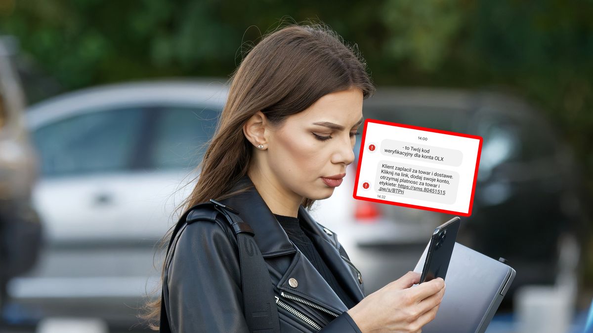 Smartfon może służyć cyberprzestępcom. Uważaj na oszustwa SMS
