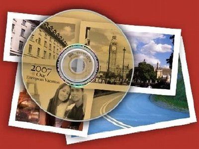 Podróżny LightScribe 1