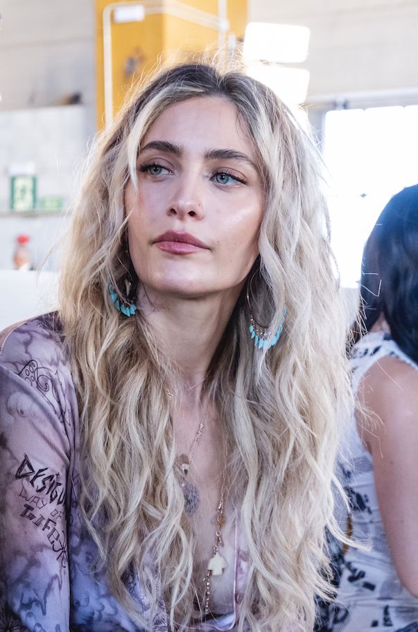 Paris Jackson