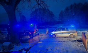 Tragedia. Wpadł do studni. Nie udało się go uratować