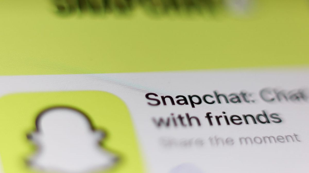 Władze w Rosji zablokowały dostęp do komunikatora Snapchat