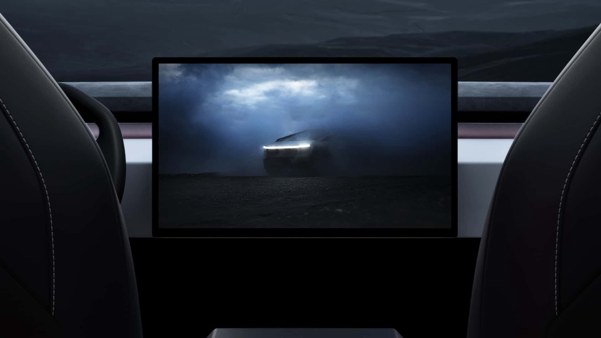 Tesla Cybertruck 