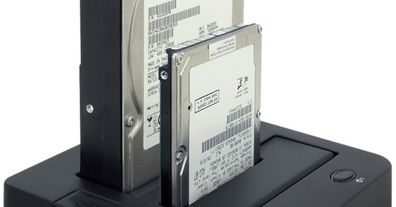 Stacja dokująca USB na dyski