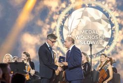 Medal Wolności Słowa. Wybierz swojego bohatera. Oto kandydaci Wirtualnej Polski