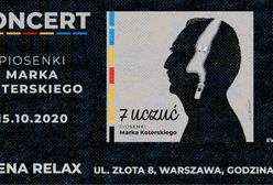 Wyjątkowy koncert z udziałem Koterskich. Cała rodzina na jednej scenie