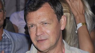 Jan Frycz walczył z alkoholizmem. Pomogła mu terapia. "Pewnego dnia powiedziałem sobie: Mam problem"