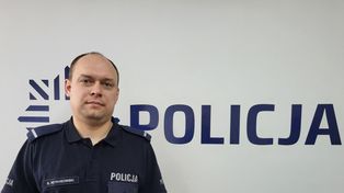 Lubawa: Pijana uderzyła w znak drogowy. Interweniował policjant po służbie