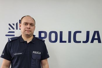 Lubawa: Pijana uderzyła w znak drogowy. Interweniował policjant po służbie