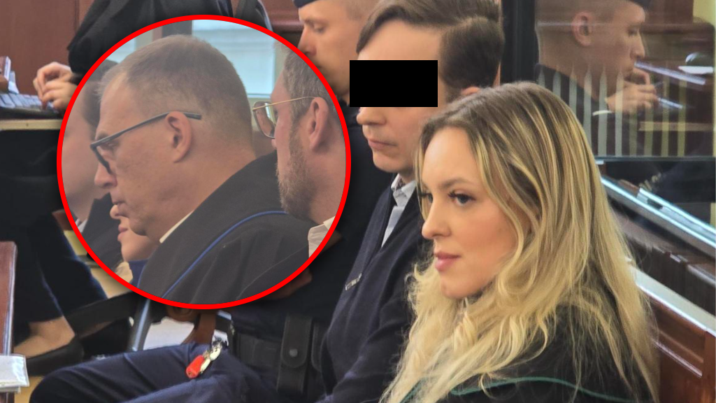 Mec. Jakubowski był zmuszony do wyjścia z sali