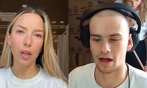 Ewa Chodakowska na transmisji u Łatwoganga odniosła się do zarzutów, że PROMUJE SIĘ NA POMAGANIU (WIDEO)