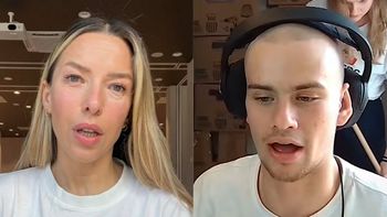 Ewa Chodakowska na transmisji u Łatwoganga odniosła się do zarzutów, że PROMUJE SIĘ NA POMAGANIU (WIDEO)