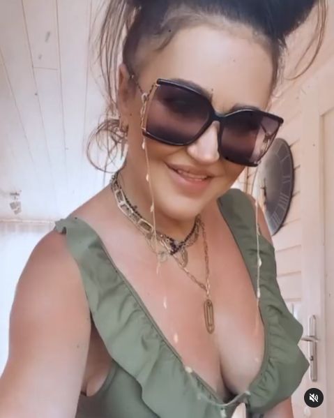 Agnieszka Kotońska zapewnia, że nie używa filtrów. Wierzycie? 