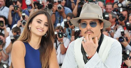 Penelope Cruz też staje w obronie Johnny'ego Deppa: "Zawsze byłam pod wrażeniem jego dobroci"