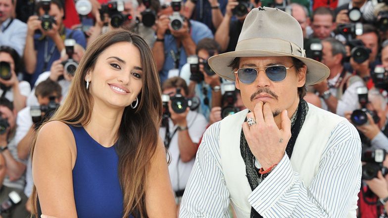 Penelope Cruz też staje w obronie Johnny'ego Deppa: "Zawsze byłam pod wrażeniem jego dobroci"