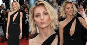 Cannes 2019: Anja Rubik ponownie "świeci klatą" na premierze "A Hidden Life"