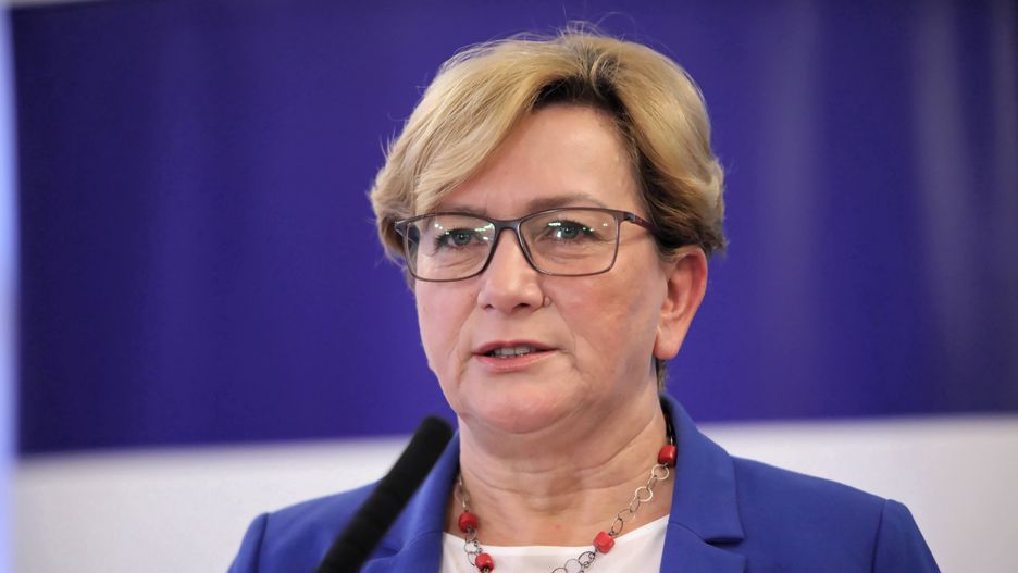 Koronawirus w Polsce. Wiceminister zdrowia Józefa Szczurek-Żelazko podała się do dymisji