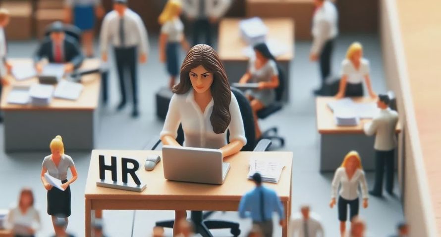 HR-owiec niepotrzebnym zawodem? Sprawdziliśmy, skąd taka opinia