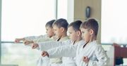 Karate, nie tylko dla dzieci