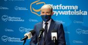 Borys Budka zostanie zastąpiony? Bogdan Zdrojewski surowo ocenił szefa PO
