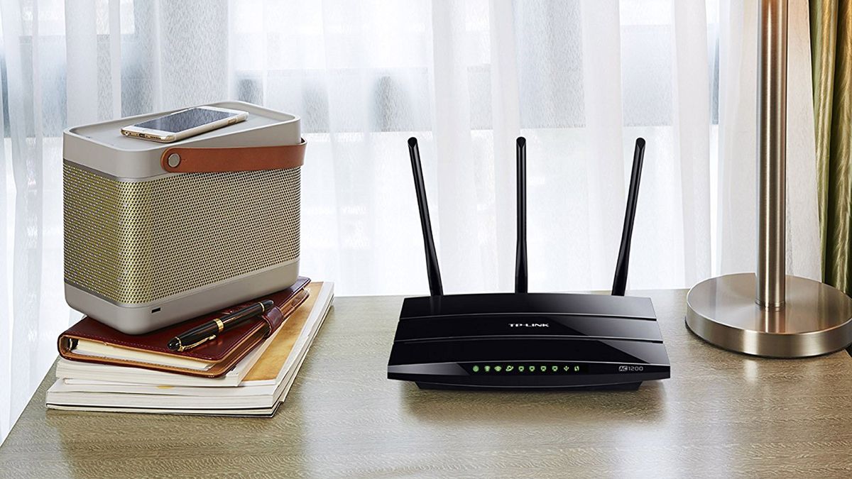 TP-Link Archer C1200: nowoczesny dwuzakresowy router do domu lub biura 1