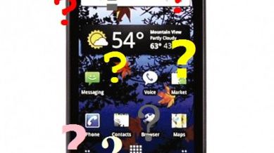 Jak wygląda Android bez patentów Apple? 1