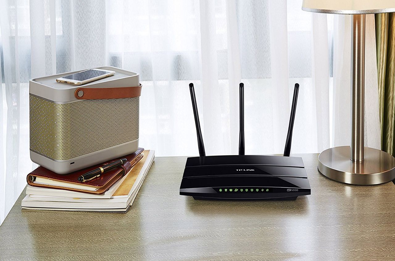 TP-Link Archer C1200: nowoczesny dwuzakresowy router do domu lub biura