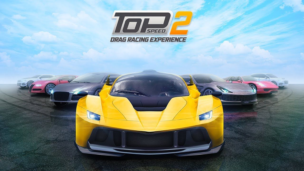 Top Speed 2: Drag Rivals & Nitro Racing [recenzja]