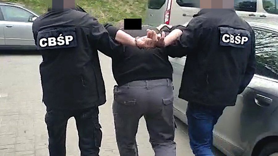 CBŚP zlikwidowało  dwa laboratoria, w których produkowana była amfetamina