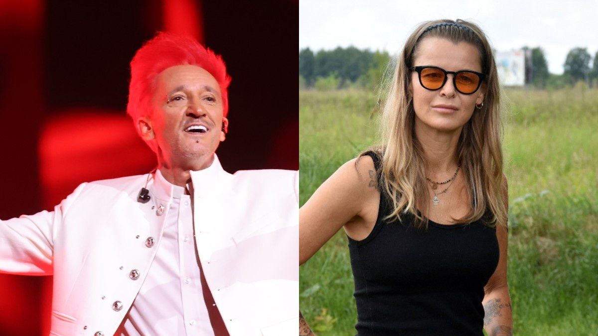Michał Wiśniewski i Mandaryna znowu razem. Pokażą się w nowym show Polsatu
