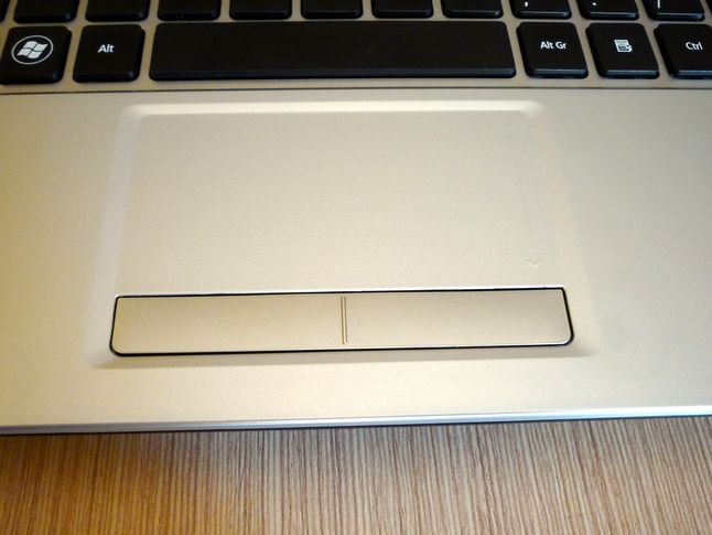 Acer Aspire V3-571 - gładzik Elan Smart-Pad