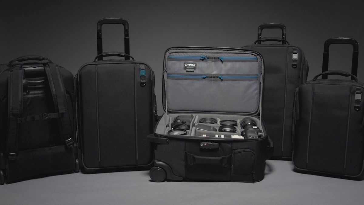 Nowe wersje toreb Tenba Roadie, czyli idealne rozwiązanie do podróżowania z dużą ilością sprzętu 1