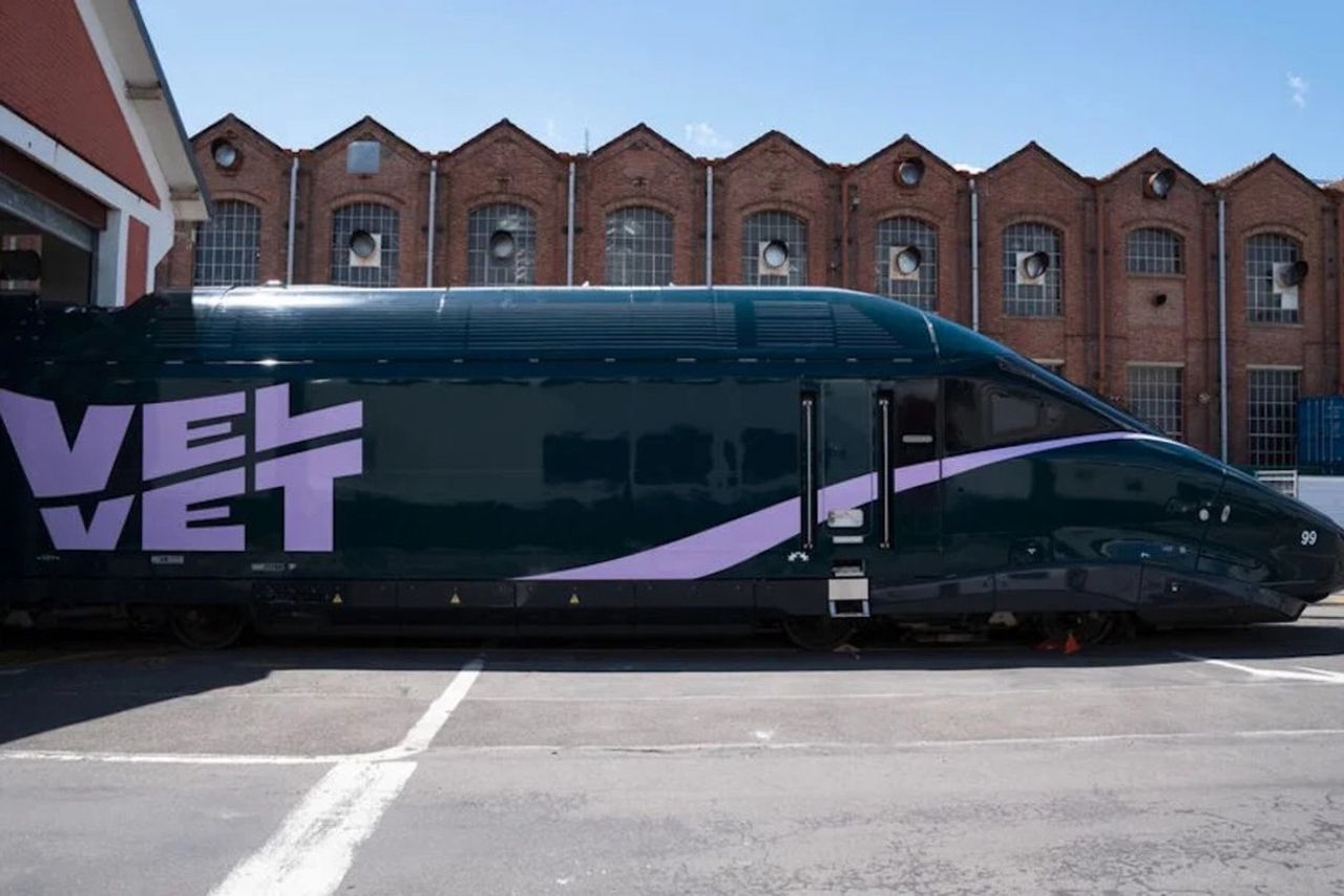 Nowy prywatny przewoźnik TGV na torach we Francji w 2028 roku